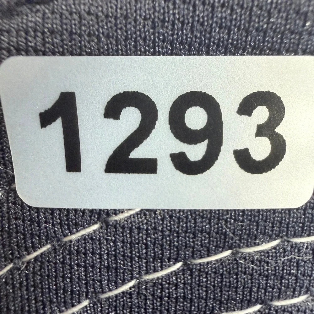 Richardson 172 Trucker Hat Light Blue White Mesh IP Logo Cap LG-XL